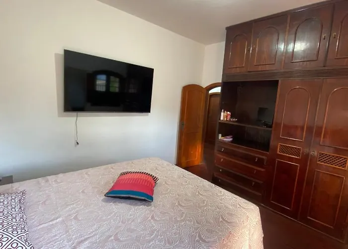 Quarto Aconchegante IV